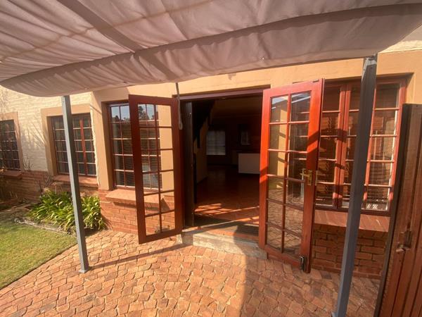 3 Bedroom Townhouse