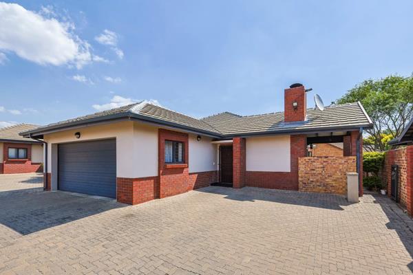 3 Bedroom Townhouse