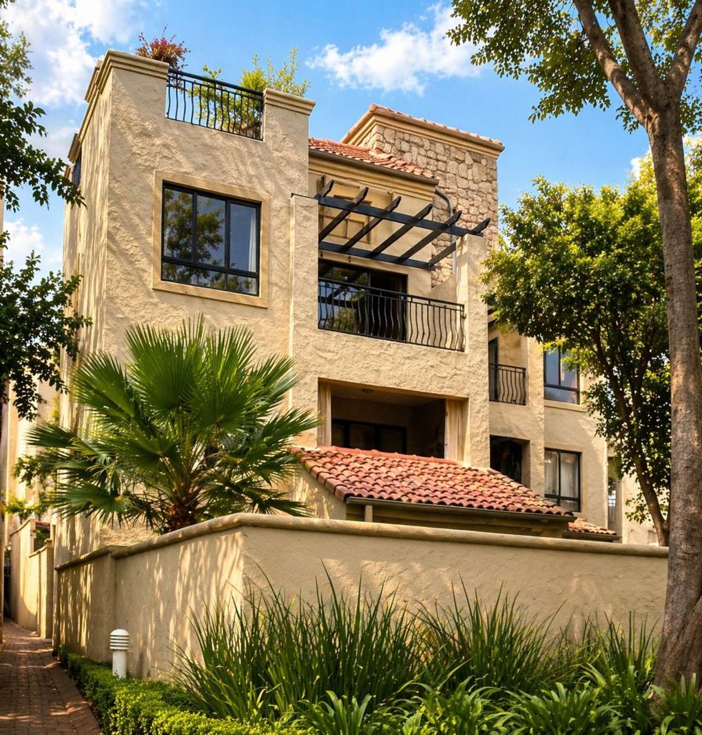 1 Bedroom House in Douglasdale