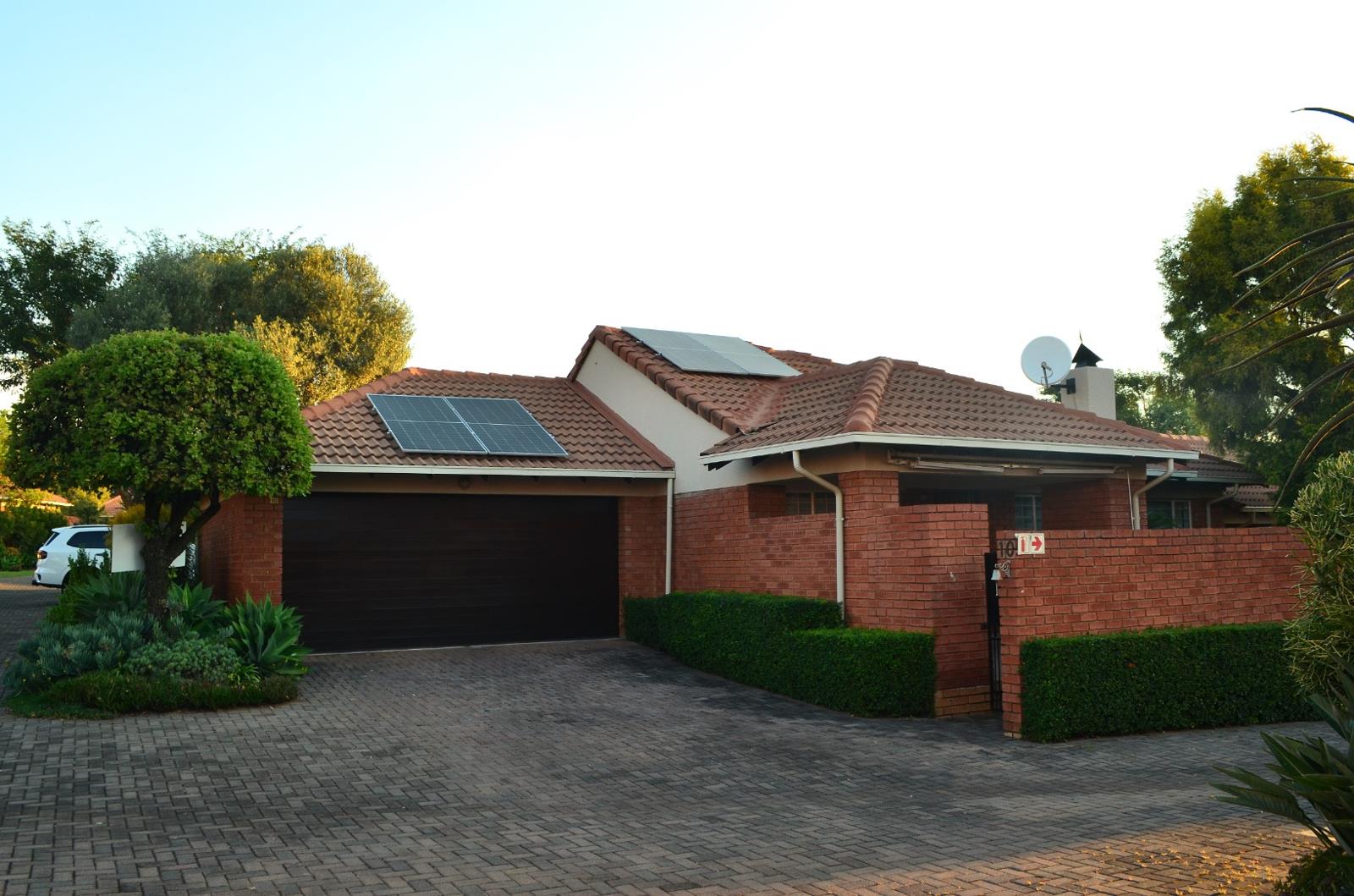 2 Bedroom Townhouse in The Wilds