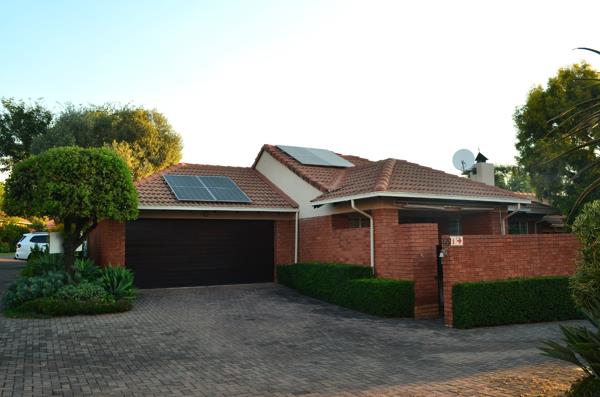 2 Bedroom Townhouse