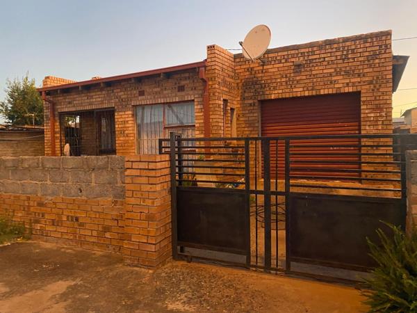 3 Bedroom House
