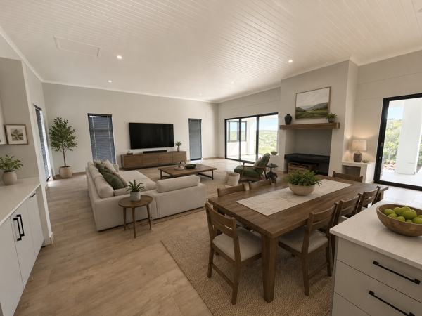 4 Bedroom House