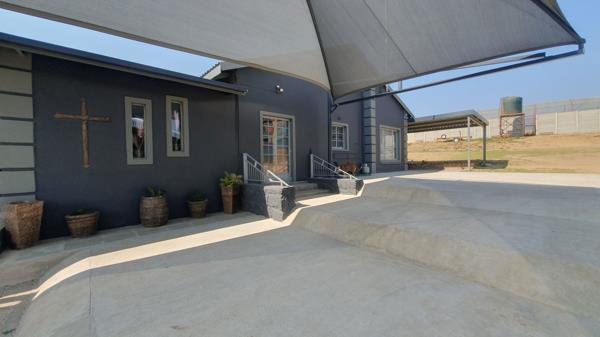 4 ha Smallholding