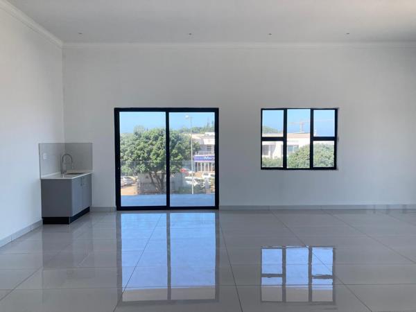 80 m² Commercial space