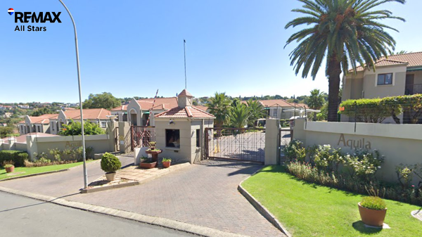 2 Bedroom Townhouse