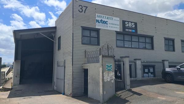 1 345 m² Industrial space