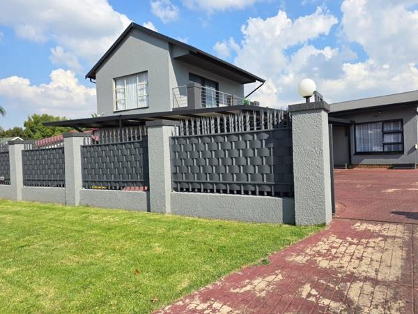 5 Bedroom House