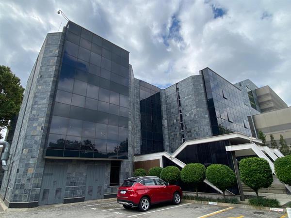 375 m² Office Space