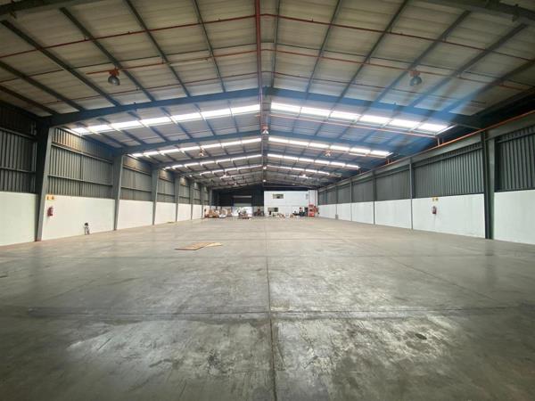 1 584 m² Industrial space