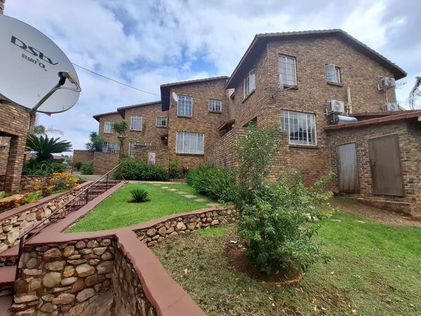2 Bedroom Townhouse