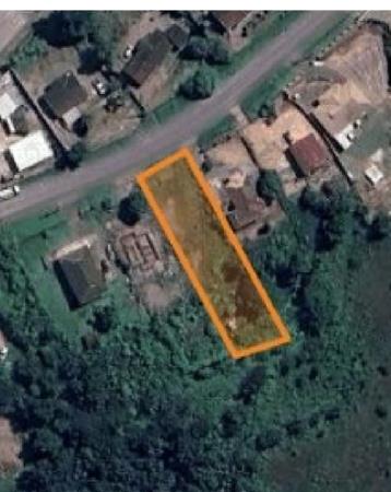 1 233 m² Land
