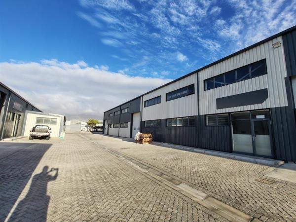 402 m² Industrial space