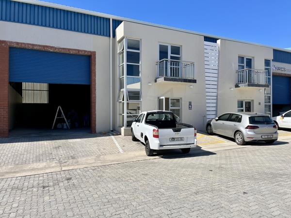 280 m² Industrial space