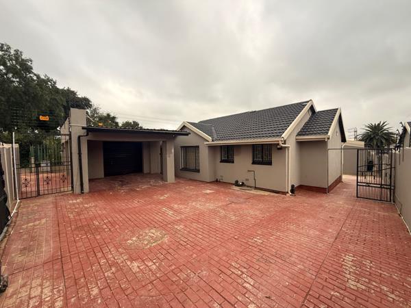 3 Bedroom House