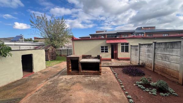 3 Bedroom Garden Cottage