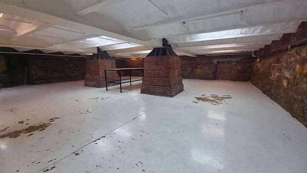 168 m² Commercial space