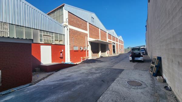 1 226 m² Industrial space