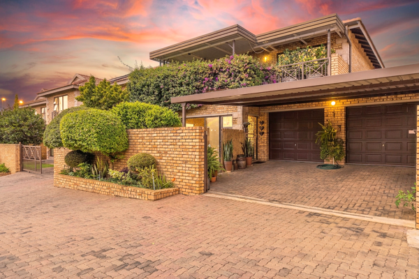 3 Bedroom Townhouse