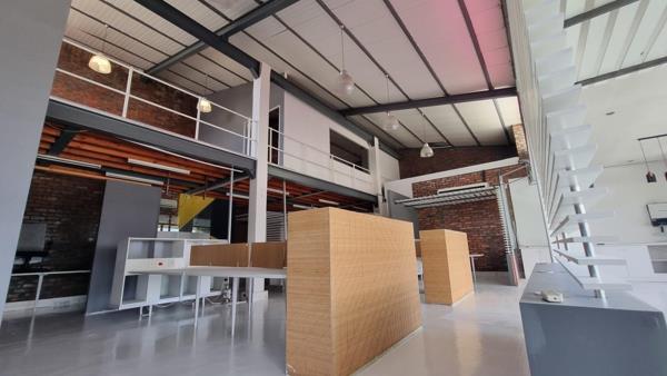 260 m² Office Space