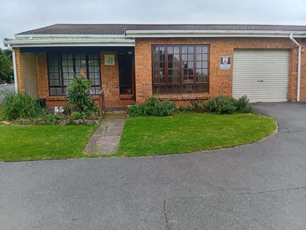 2 Bedroom Townhouse
