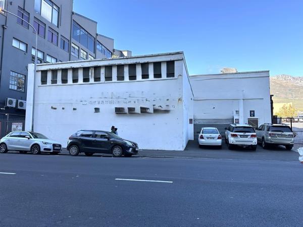 1 192 m² Industrial space
