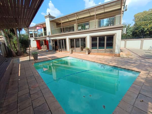 7 Bedroom House