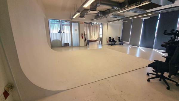 121 m² Office Space