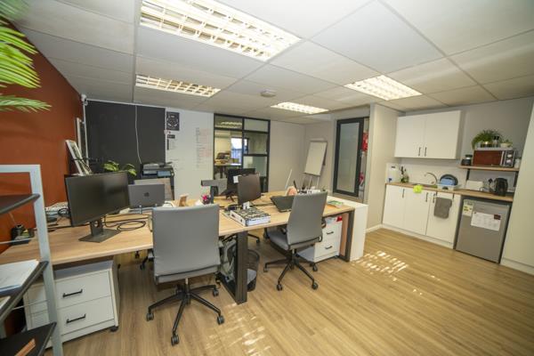 58 m² Office Space