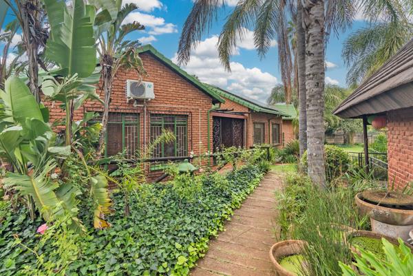 4 Bedroom House