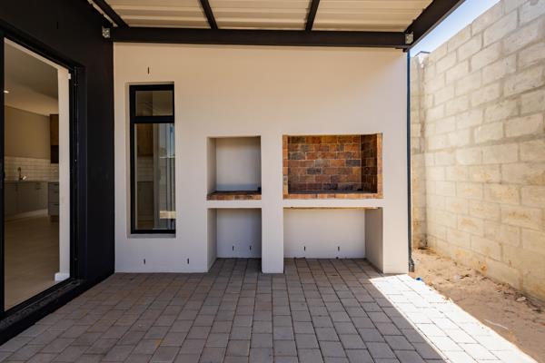 3 Bedroom House
