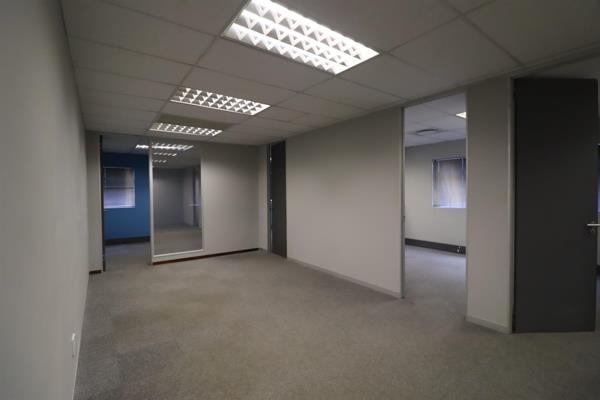 199 m² Office Space