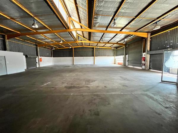 550 m² Commercial space