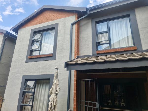 3 Bedroom Townhouse