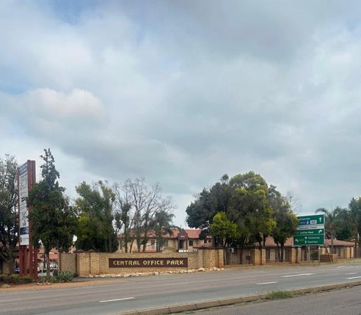 110 m² Office Space