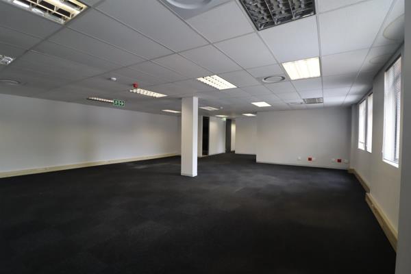 223 m² Office Space