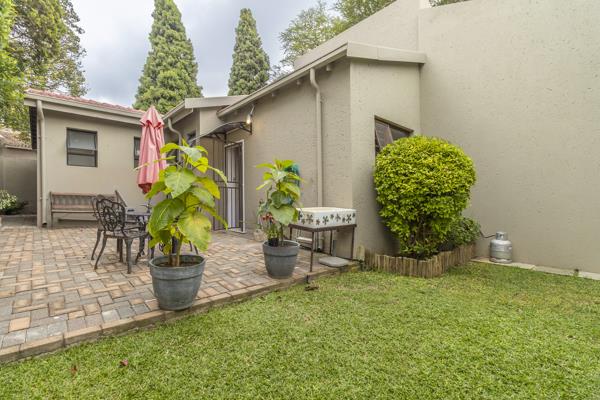 3 Bedroom Cluster