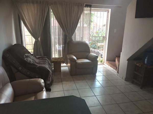 3 Bedroom Duplex
