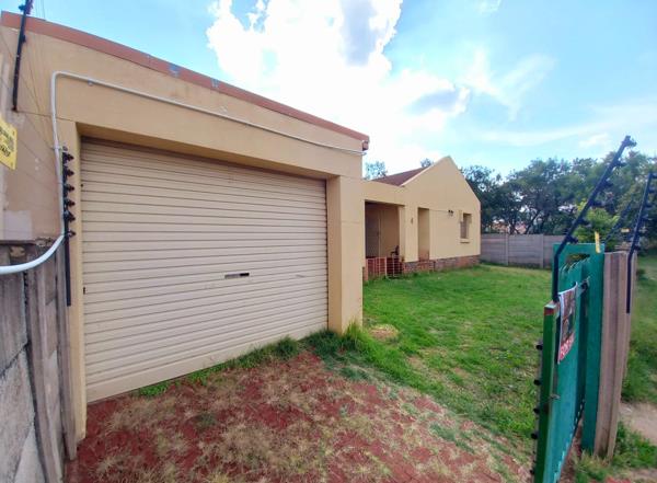 2 Bedroom House