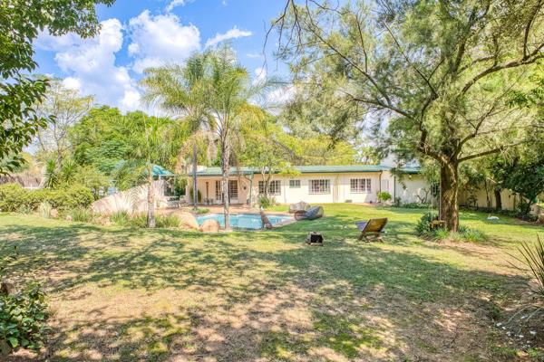 9 Bedroom House in Chartwell