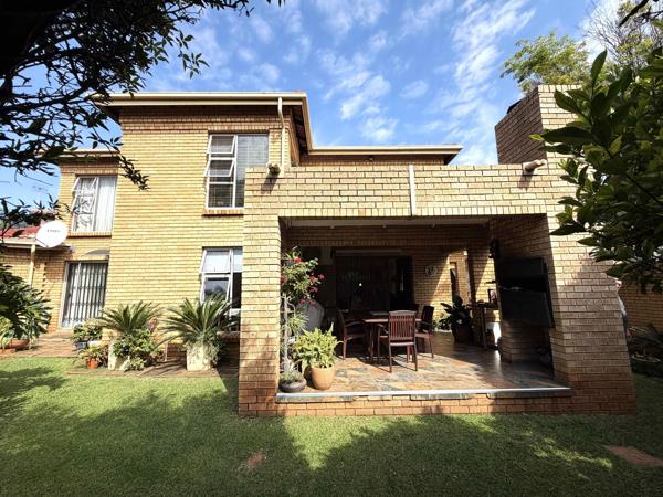 4 Bedroom House