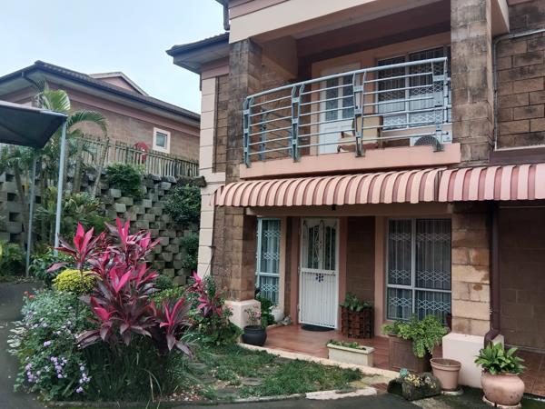 4 Bedroom Townhouse