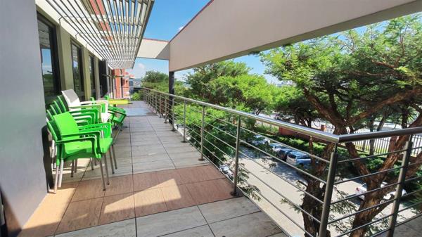 165 m² Office Space