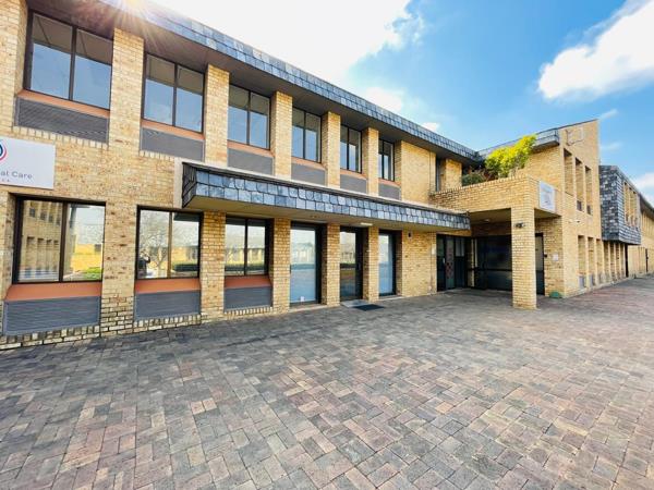 185 m² Commercial space