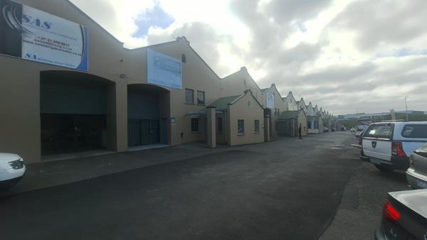 283 m² Industrial space