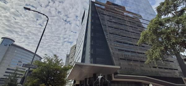 265 m² Office Space