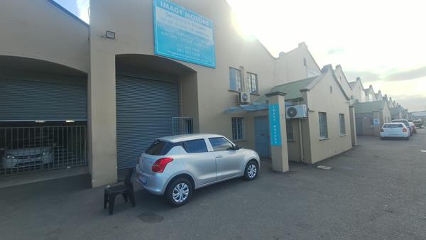333 m² Industrial space