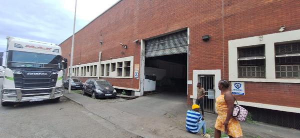 4 378 m² Industrial space