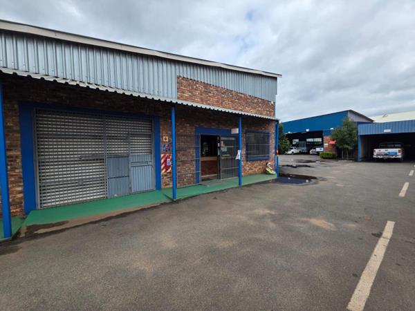 1 532 m² Industrial space