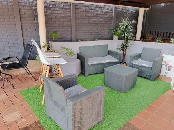 3 Bedroom Townhouse